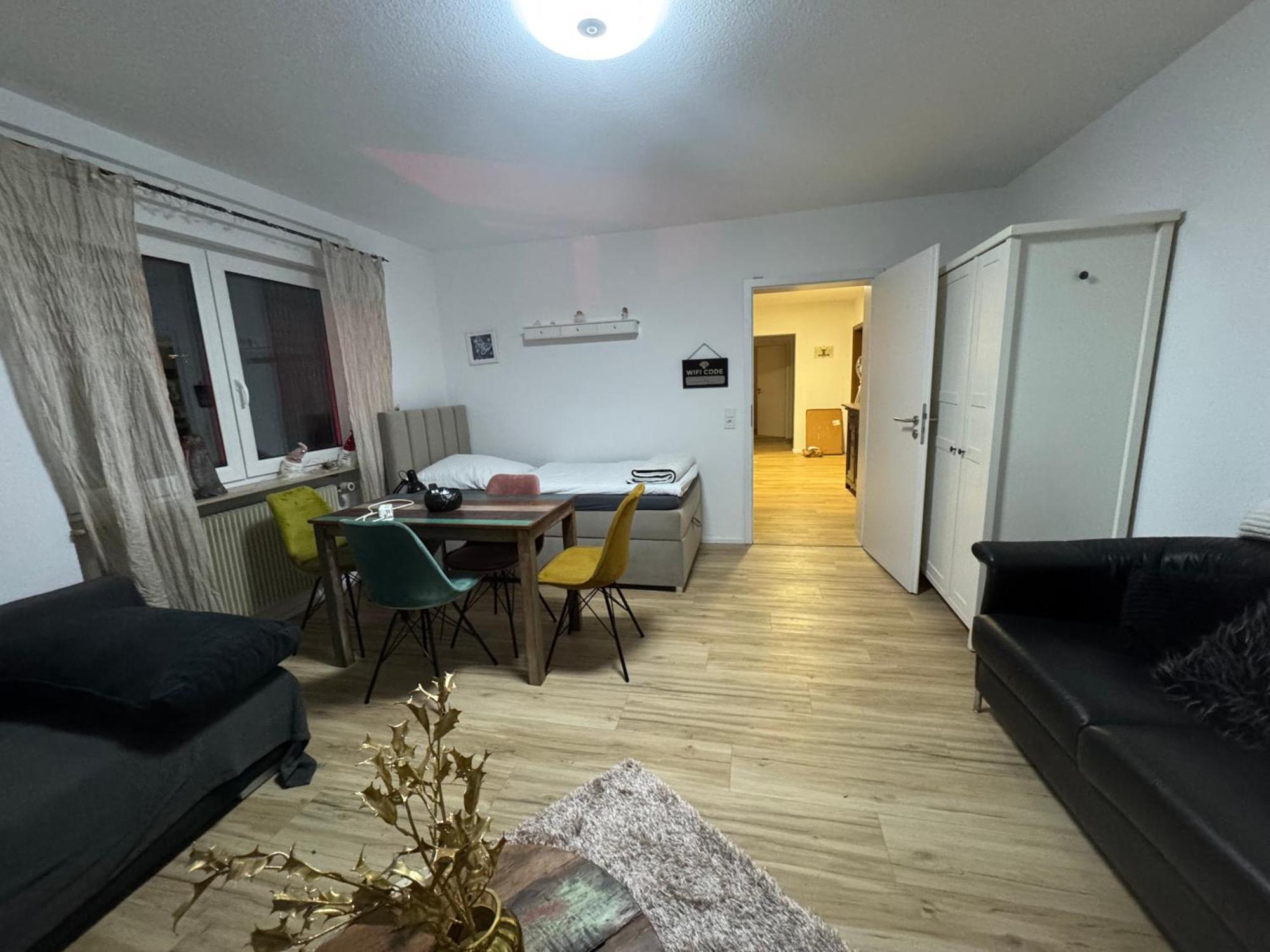 Viva La Wildbad Apartment Bad Wildbad Exterior photo